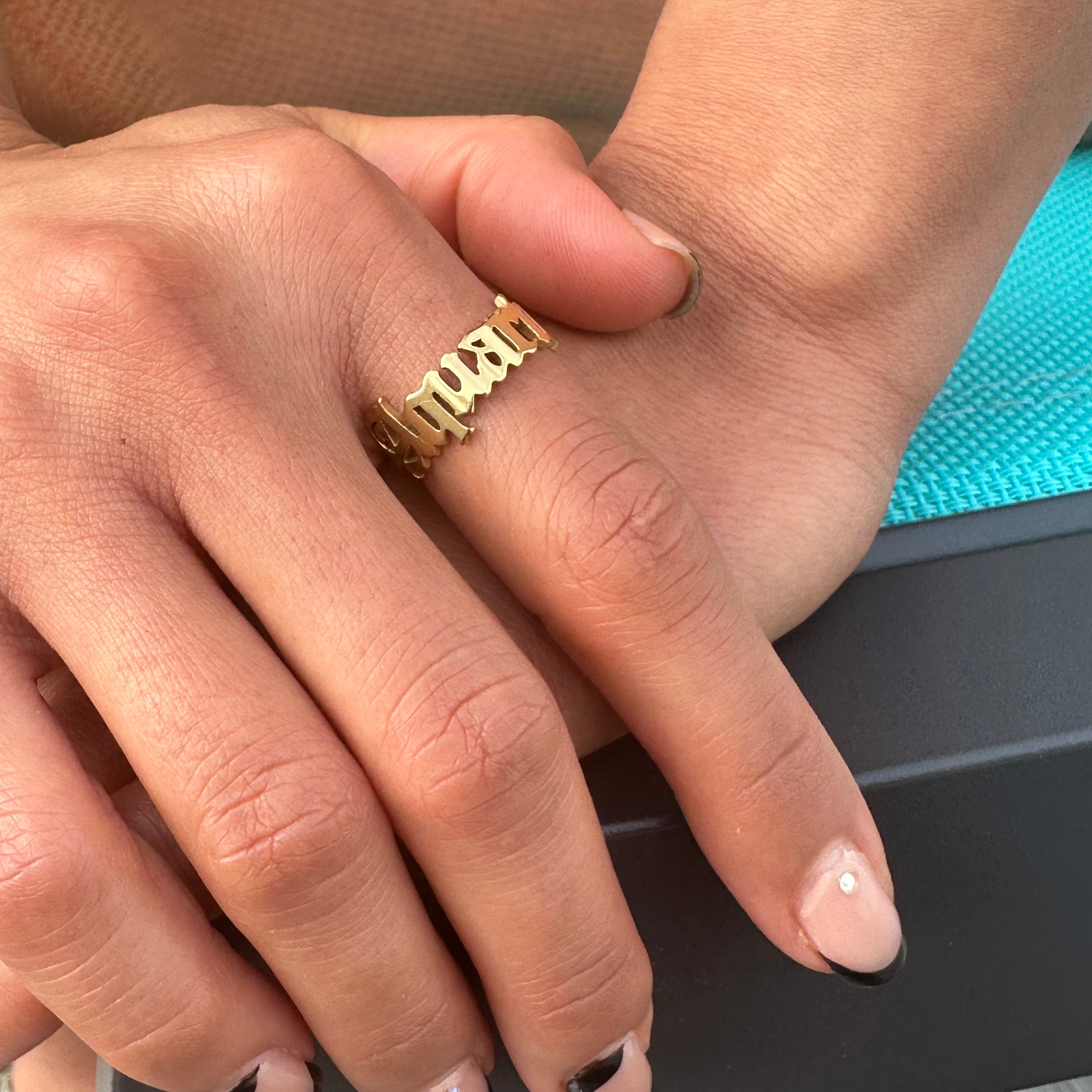 Aquarius Ring